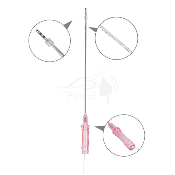 PCL Cog Thread W/R Cannula Bag of 10