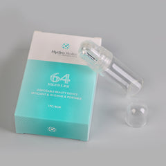 Hydra Needle Roller Microneedling 64 pins | 1pcs/box
