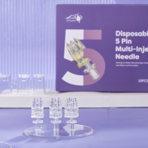 Mesotherapy Multi Injector Needle with 5 Pin Box of 10 | Yastrid