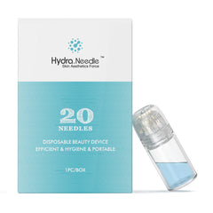 Hydra Needle Roller Microneedling 20 pins | 1pcs/box