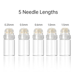 Hydra Needle Roller Microneedling 20 pins | 1pcs/box