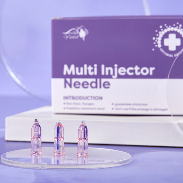Mesotherapy Multi Injector Needle with 3 Pin Box of 20 | Yastrid