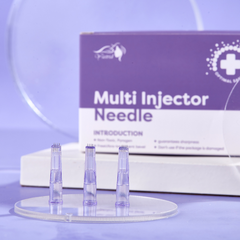 Mesotherapy Multi Injector Needle with 4 Pin Box of 20 | Yastrid