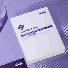 Box of 5| LIQUID DRESSING Repair Facial Mask| Dr. Olsen