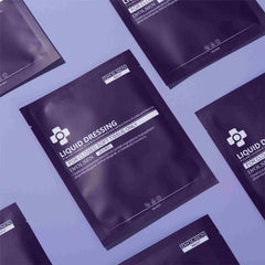 Box of 5| LIQUID DRESSING Repair Facial Mask| Dr. Olsen