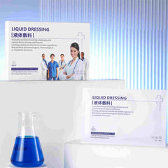 Box of 5丨LIQUID DRESSING Repair Facial Mask丨Yastrid