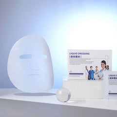 Box of 5丨LIQUID DRESSING Repair Facial Mask丨Yastrid