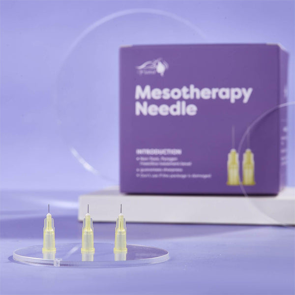 Meso Needle 30G*4mm BOX OF 100| YASTRID