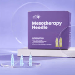 Meso Needle 34G*4mm Box of 100| Yastrid