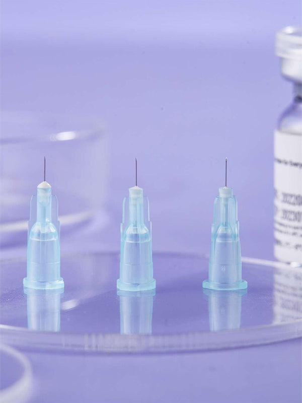 Meso Needle 34G*4mm Box of 100| Yastrid