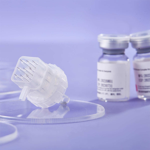 Mesotherapy Multi Injector Needle Microneedling with 9 Pin Box of 10 | Yastrid