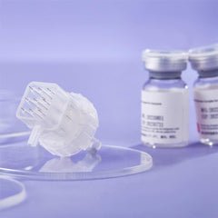 Mesotherapy Multi Injector Needle Microneedling with 9 Pin Box of 10 | Yastrid