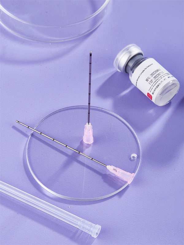 Blunt Tip Cannula 18G Box of 50 | Yastrid