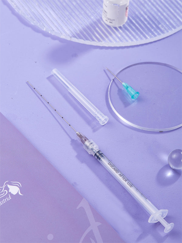 Blunt Tip Cannula 22G Box of 50 | Yastrid