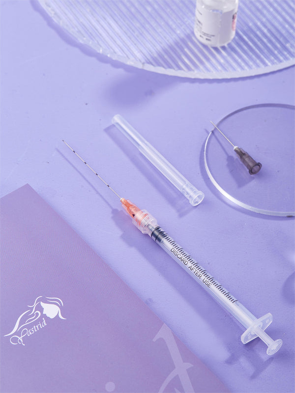 Blunt Tip Cannula 25G Box of 50 | Yastrid