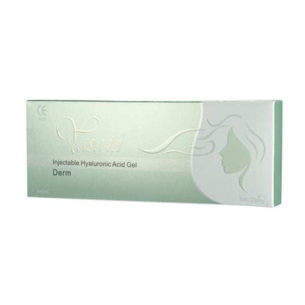 Hyaluronic Acid Dermal Filler 2ml | Yastrid