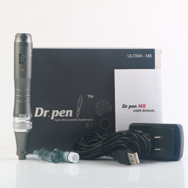Dr. Pen Ultima M8 Microneedling Pen