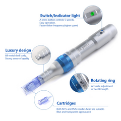 Dr. Pen Ultima A6 Microneedling Pen