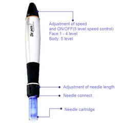 Dr. Pen Ultima A1C Microneedling Pen