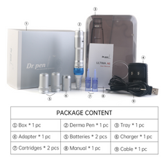 Dr. Pen Ultima A6 Microneedling Pen