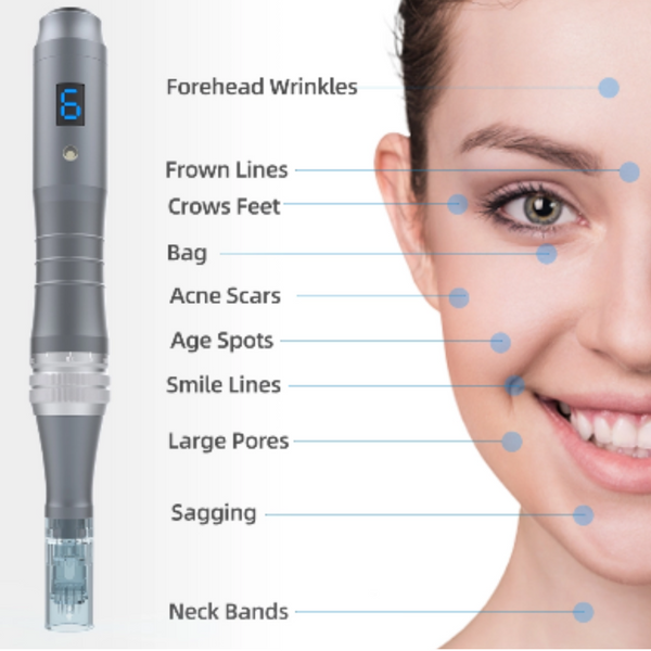 Dr. Pen Ultima M8 Microneedling Pen