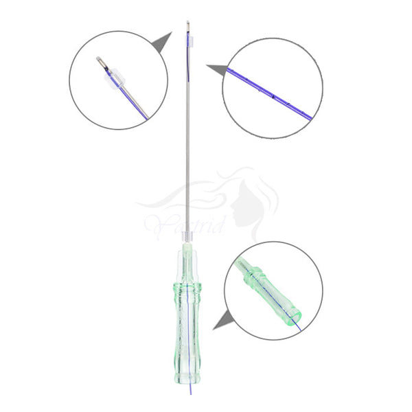 PDO 4D Cog Sharp Needle with Bag of 10 | Yastrid