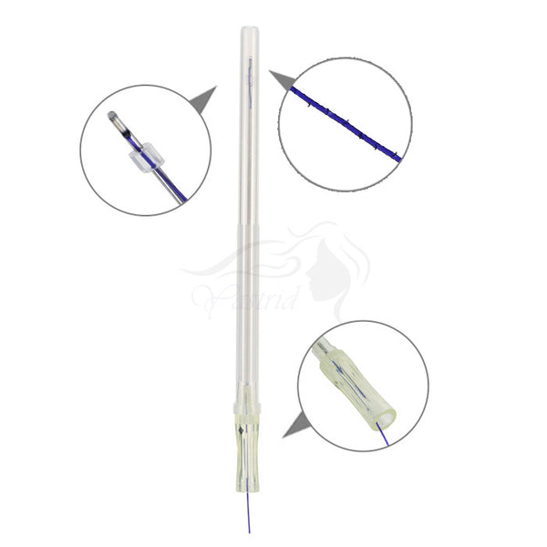 PDO Cog Thread L Cannula with Bag of 10 | Yastrid