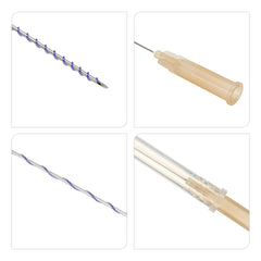 PDO Intensive Screw Threads with Bag of 50 | Yastrid