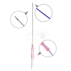 PDO 4D Cog R/W Cannula with Bag of 10 | Yastrid