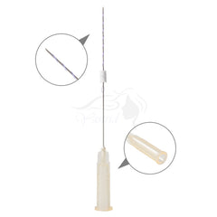 PDO Double Screw Threads with Bag of 50 | Yastrid