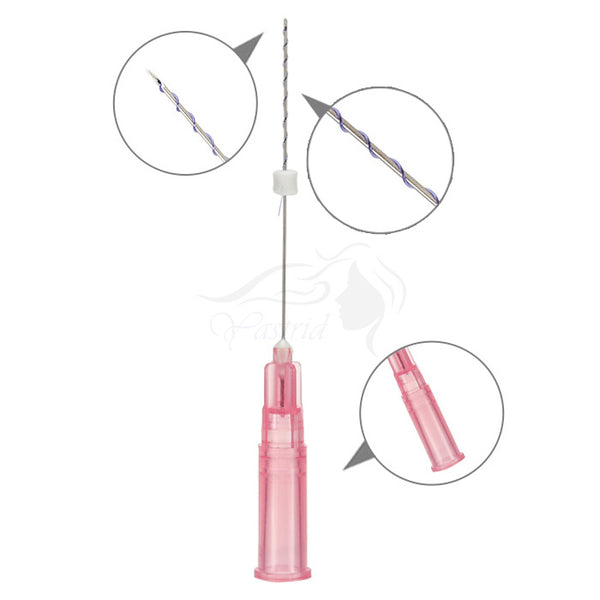 PDO Screw Threads with Bag of 50 | Yastrid