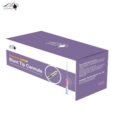 Blunt Tip Cannula 22G Box of 50 | Yastrid